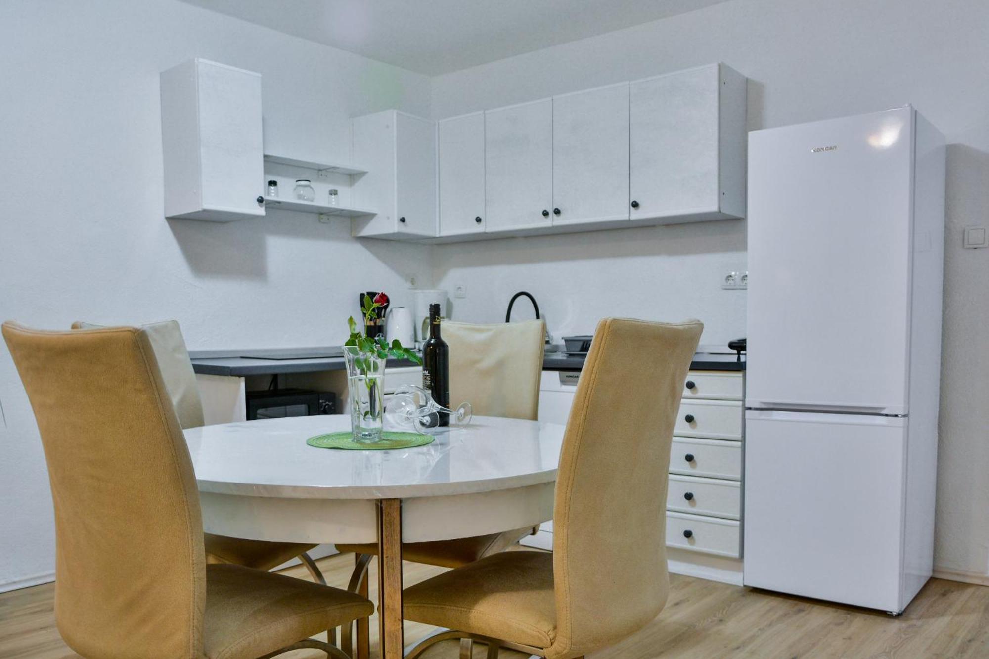 Apartment Bela Senj  Luaran gambar
